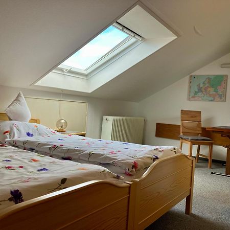 Ferienwohnung Neubacher Uhldingen-Muehlhofen Luaran gambar