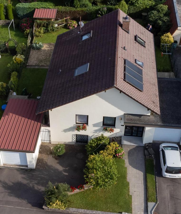 Ferienwohnung Neubacher Uhldingen-Muehlhofen Luaran gambar