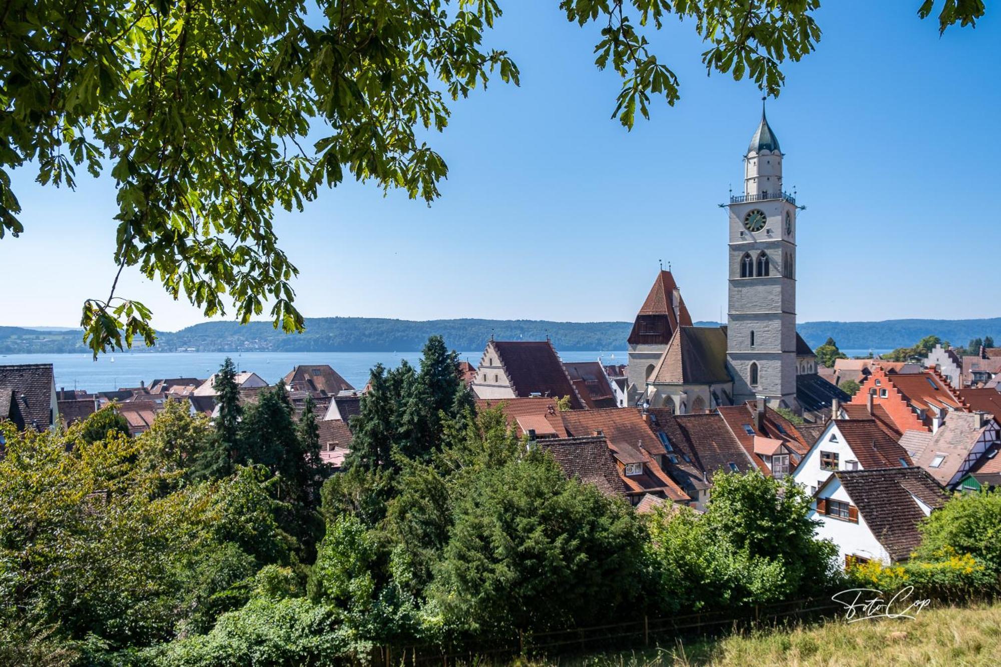 Ferienwohnung Neubacher Uhldingen-Muehlhofen Luaran gambar