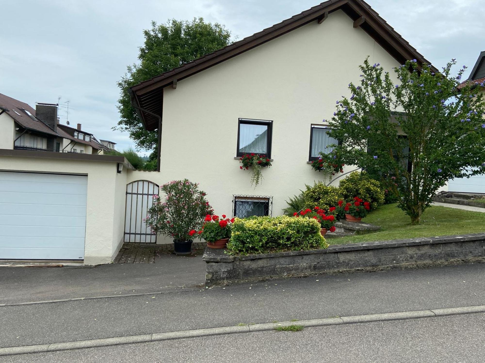 Ferienwohnung Neubacher Uhldingen-Muehlhofen Luaran gambar