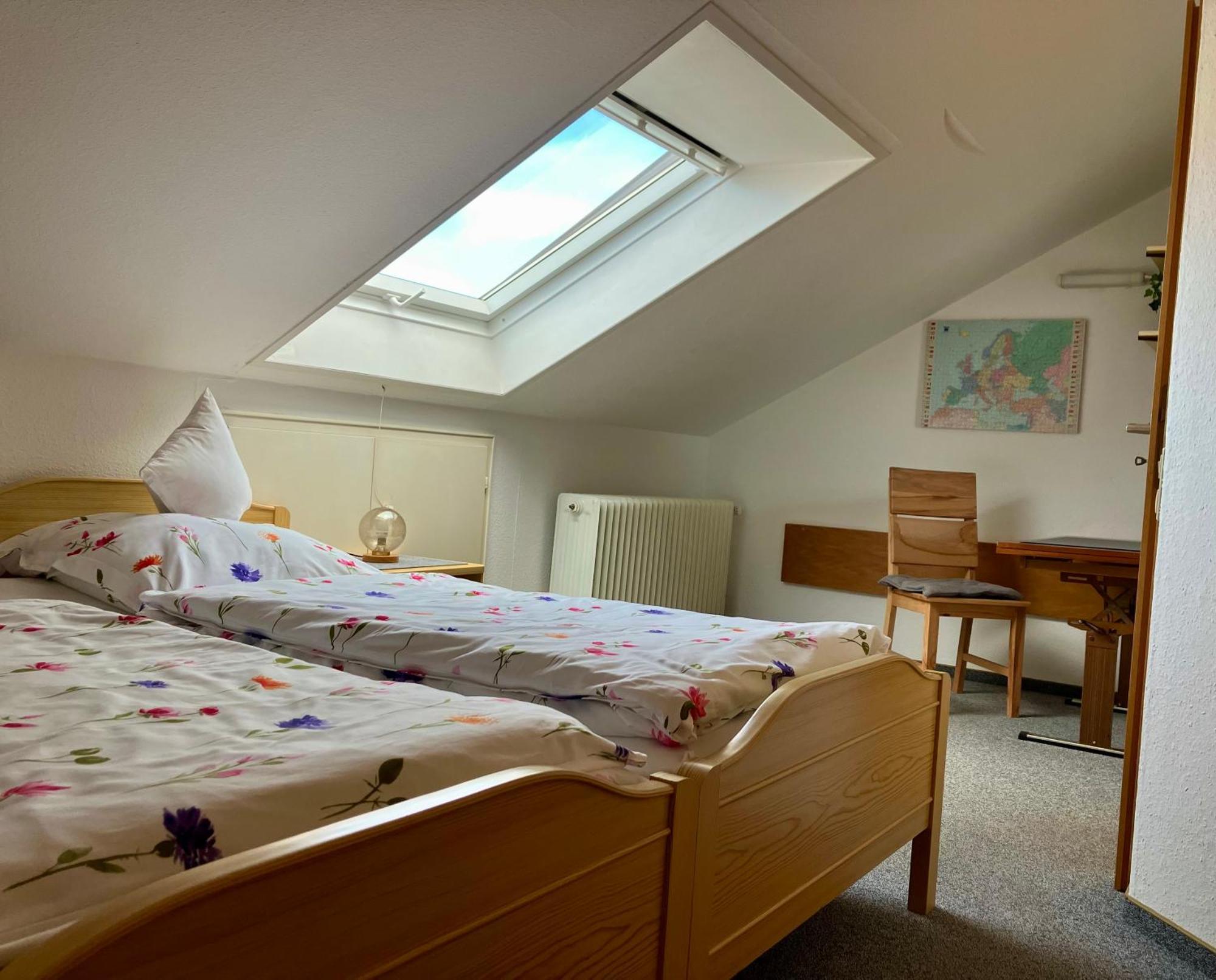 Ferienwohnung Neubacher Uhldingen-Muehlhofen Luaran gambar